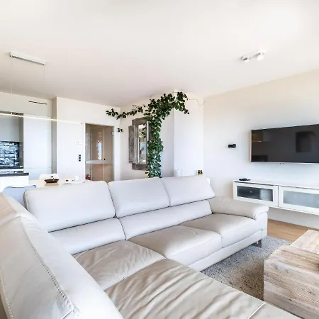 By Zeedijk With Sea View Apartamento *