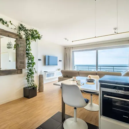 Apartamento By Zeedijk With Sea View *