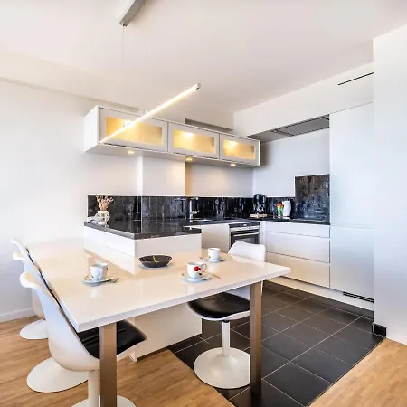 By Zeedijk With Sea View Apartamento *