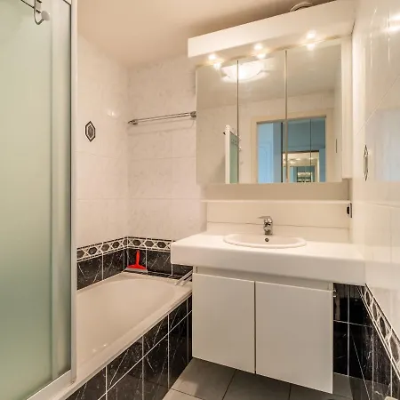 Apartamento By Zeedijk With Sea View Koksijde