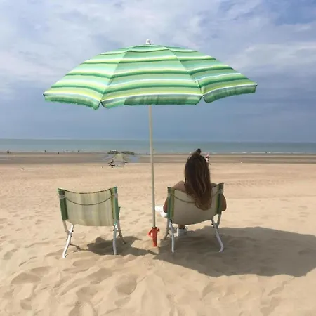 By Zeedijk With Sea View