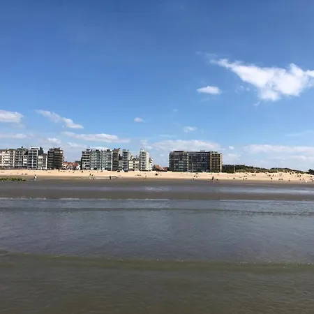 By Zeedijk With Sea View Apartamento Koksijde