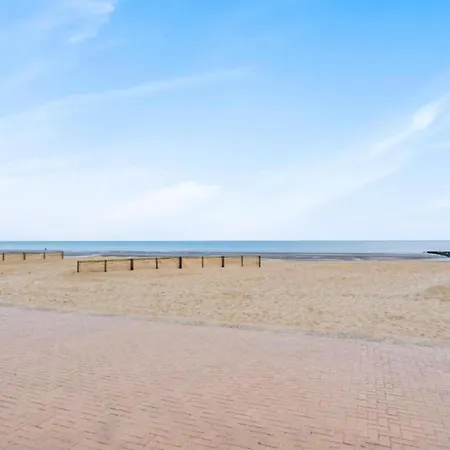 By Zeedijk With Sea View Koksijde