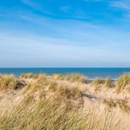 Apartamento By Zeedijk With Sea View Koksijde